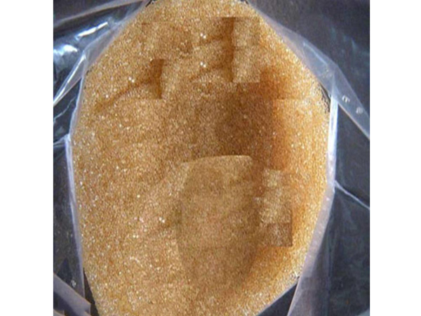 回收旧树脂